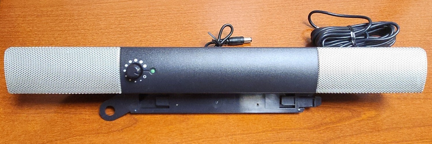 Dell AS500 Computer Speakers