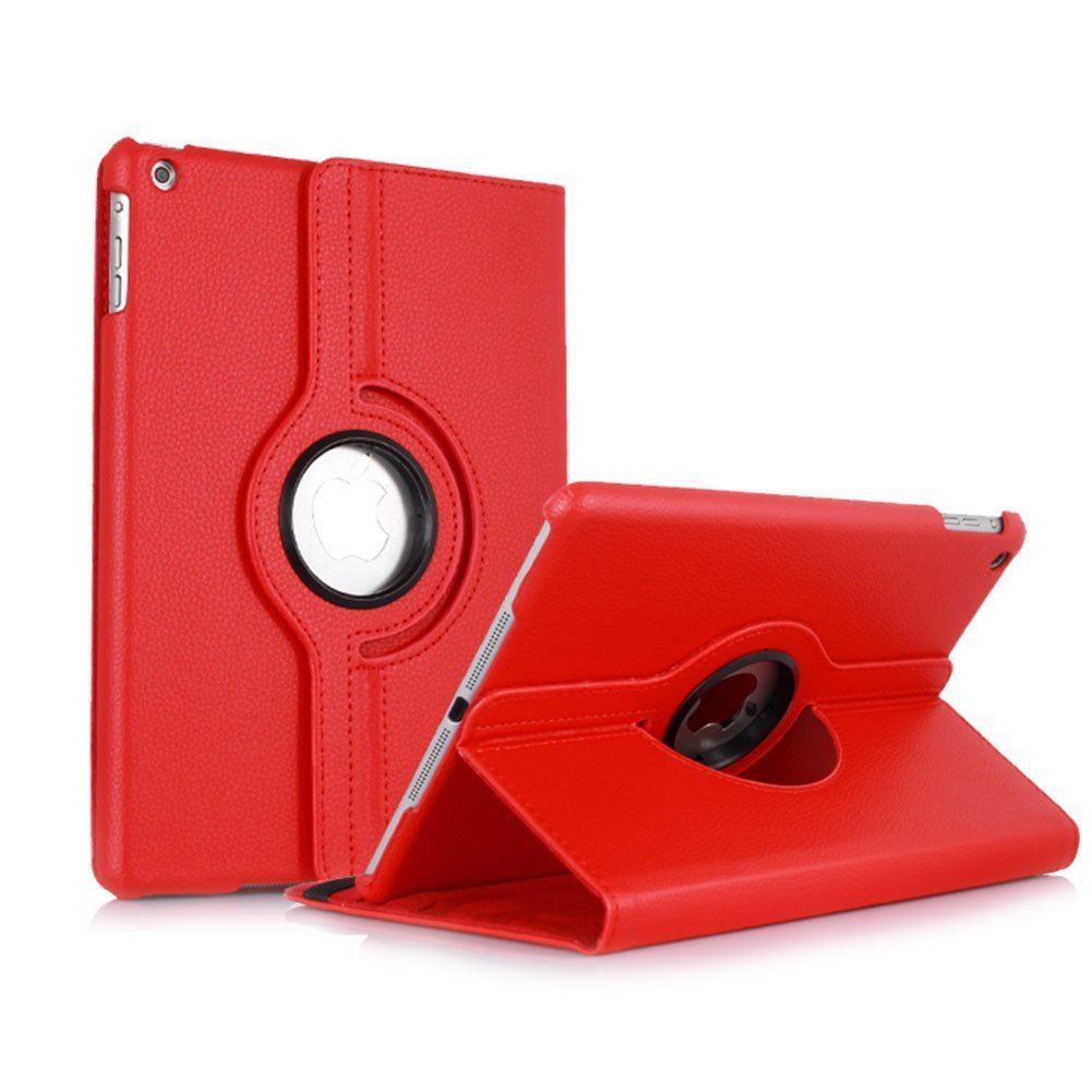 iPad Air 3 (3rd Gen) & 10.5" PU Leather Case Cover w/ 360 Rotating Stand