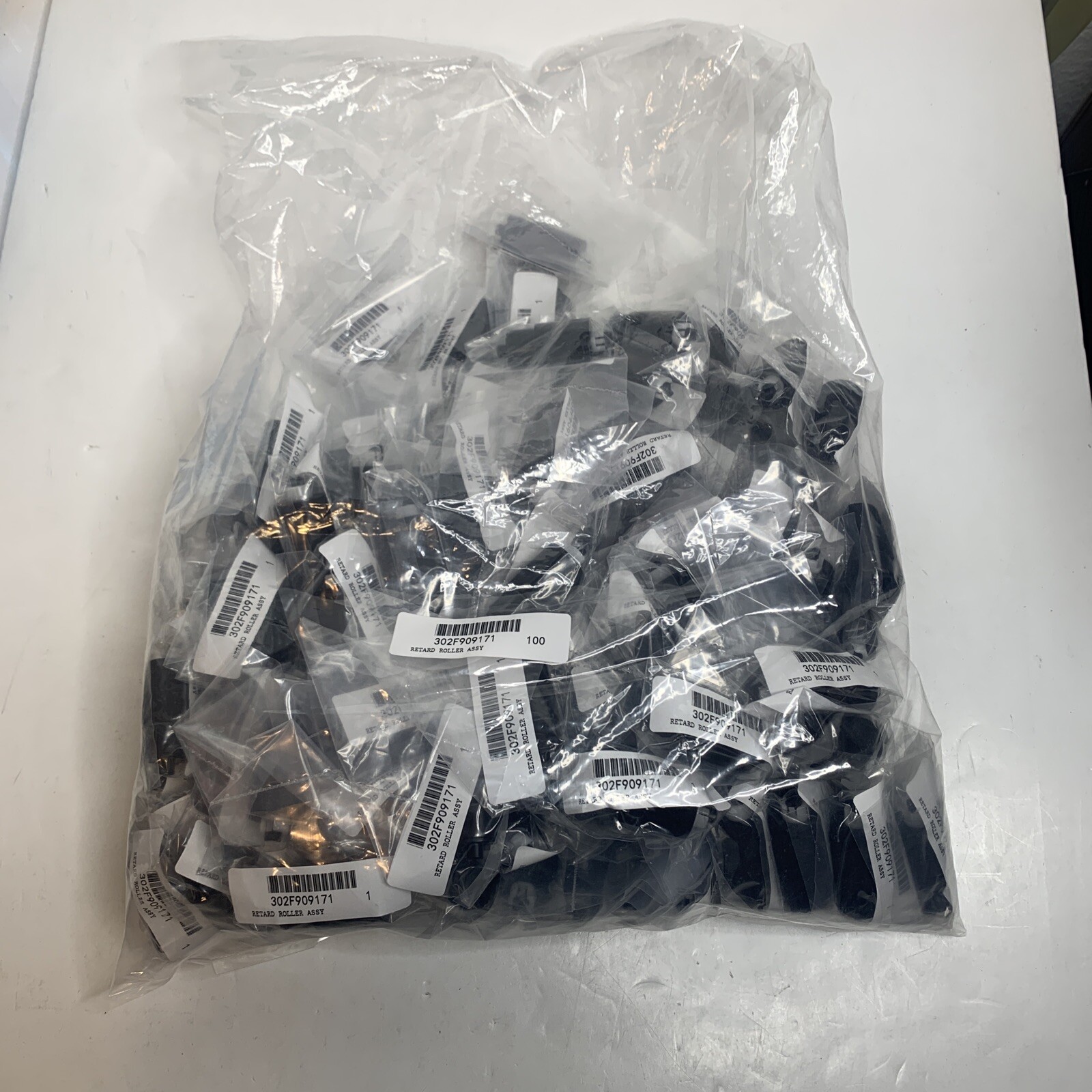 (Bag of 100) Kyocera Separation Rollers 302F909171