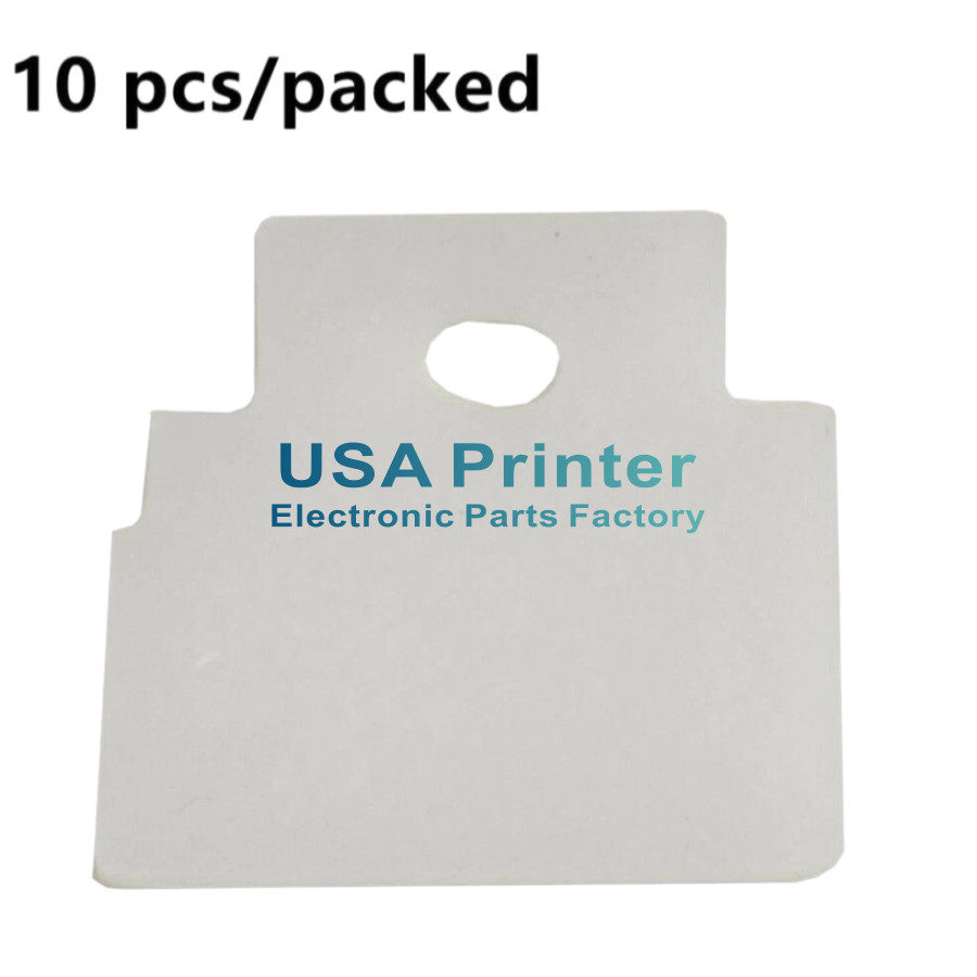 10Pcs Wiper Rubber for Roland SJ-740 SC-540 SP-540V XJ-640 XJ-740 CJ-540 SP-300V