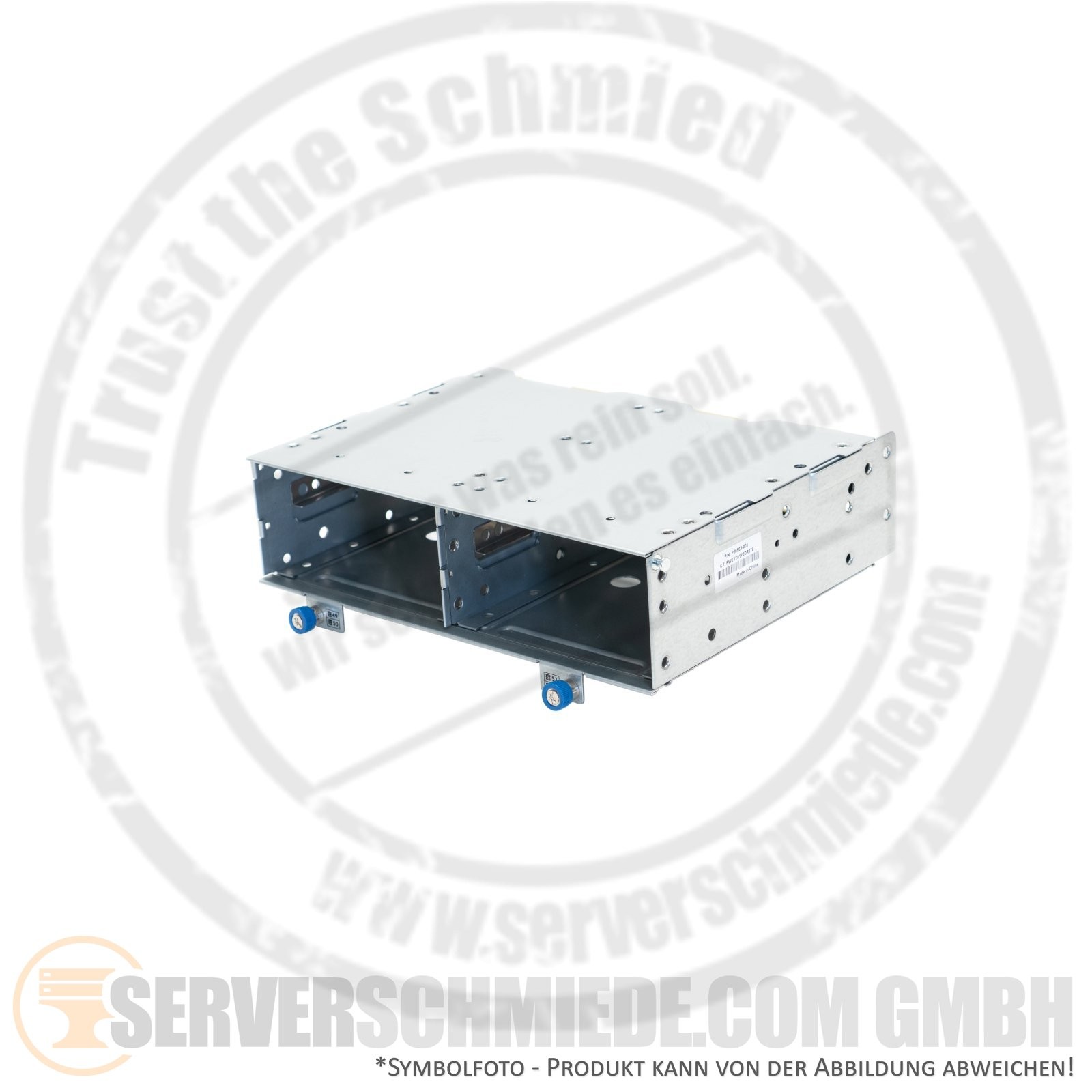 HP 4x 3.5" Rear Bay SAS SATA Backplane inc cage Apollo 4200 Gen10 P08868-001
