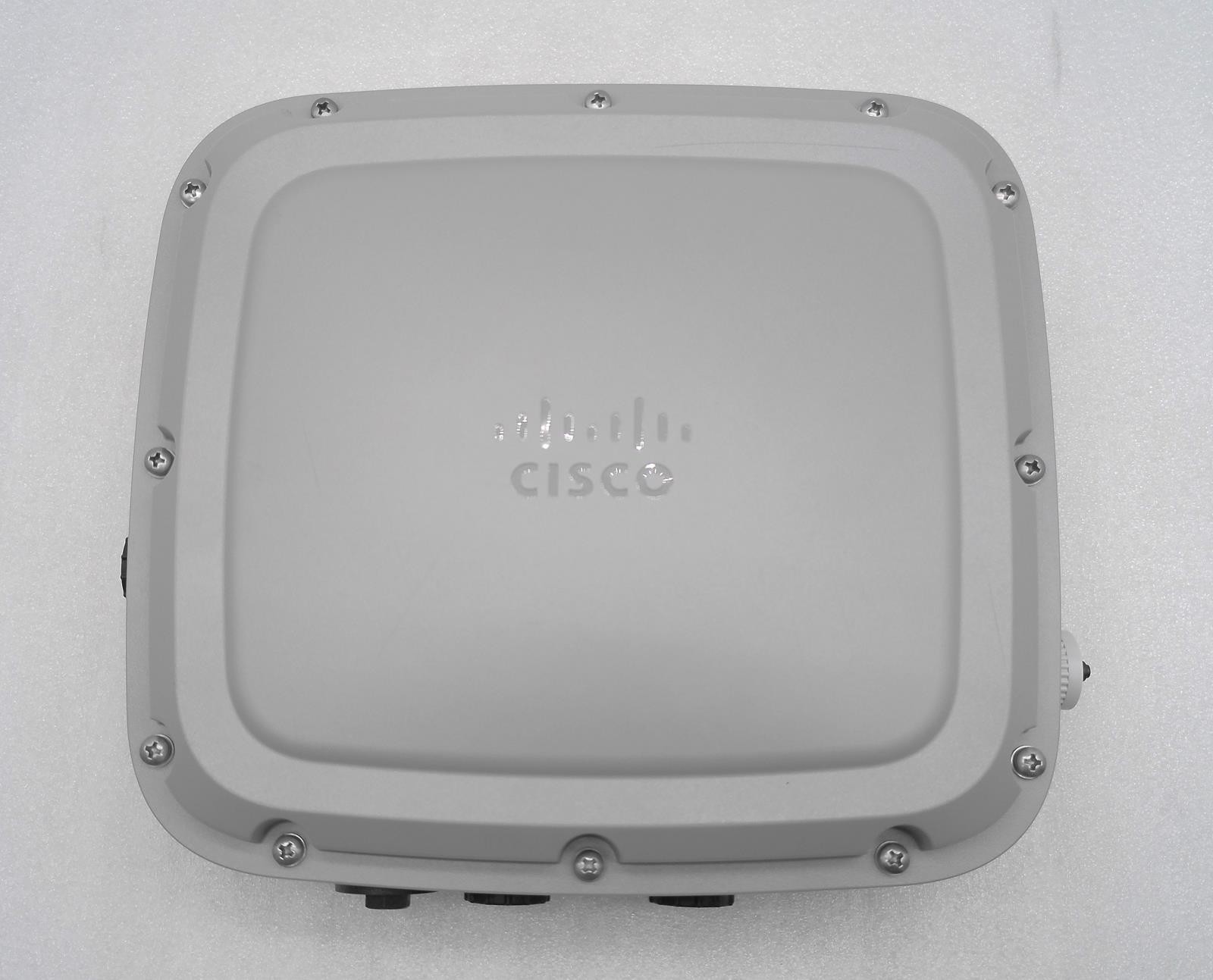 CISCO CATALYST 9124AX SERIES C9124AXI-B WIFI 6 OUTDOOR ACCESS POINT