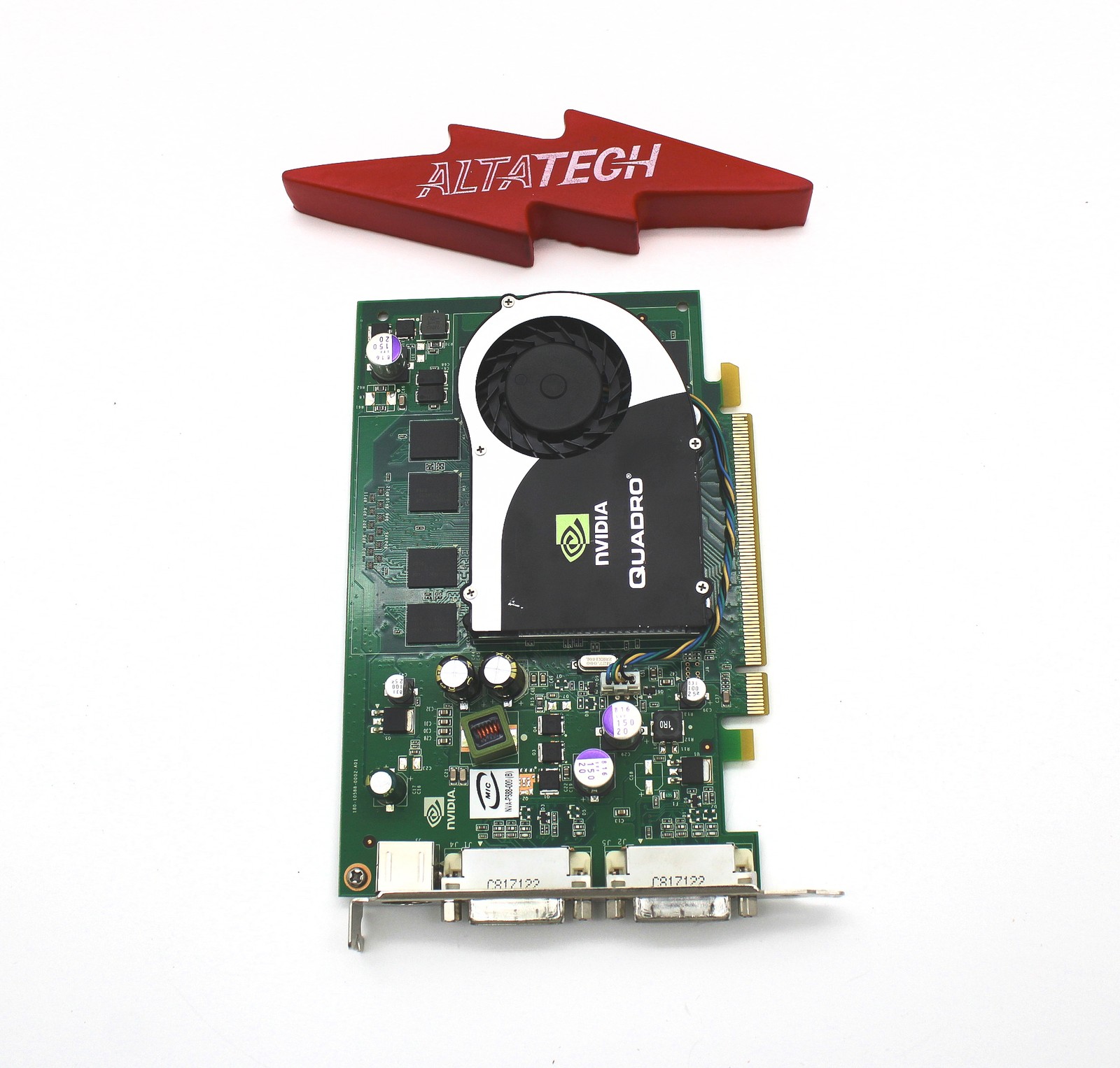 Sun Microsystems FX1700 QUADRO FX1700 512MB PCI-E Graphics Video Card GPU