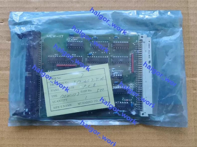 1PCS NEW MUSASINO MEW-117   VIA DHL/UPS