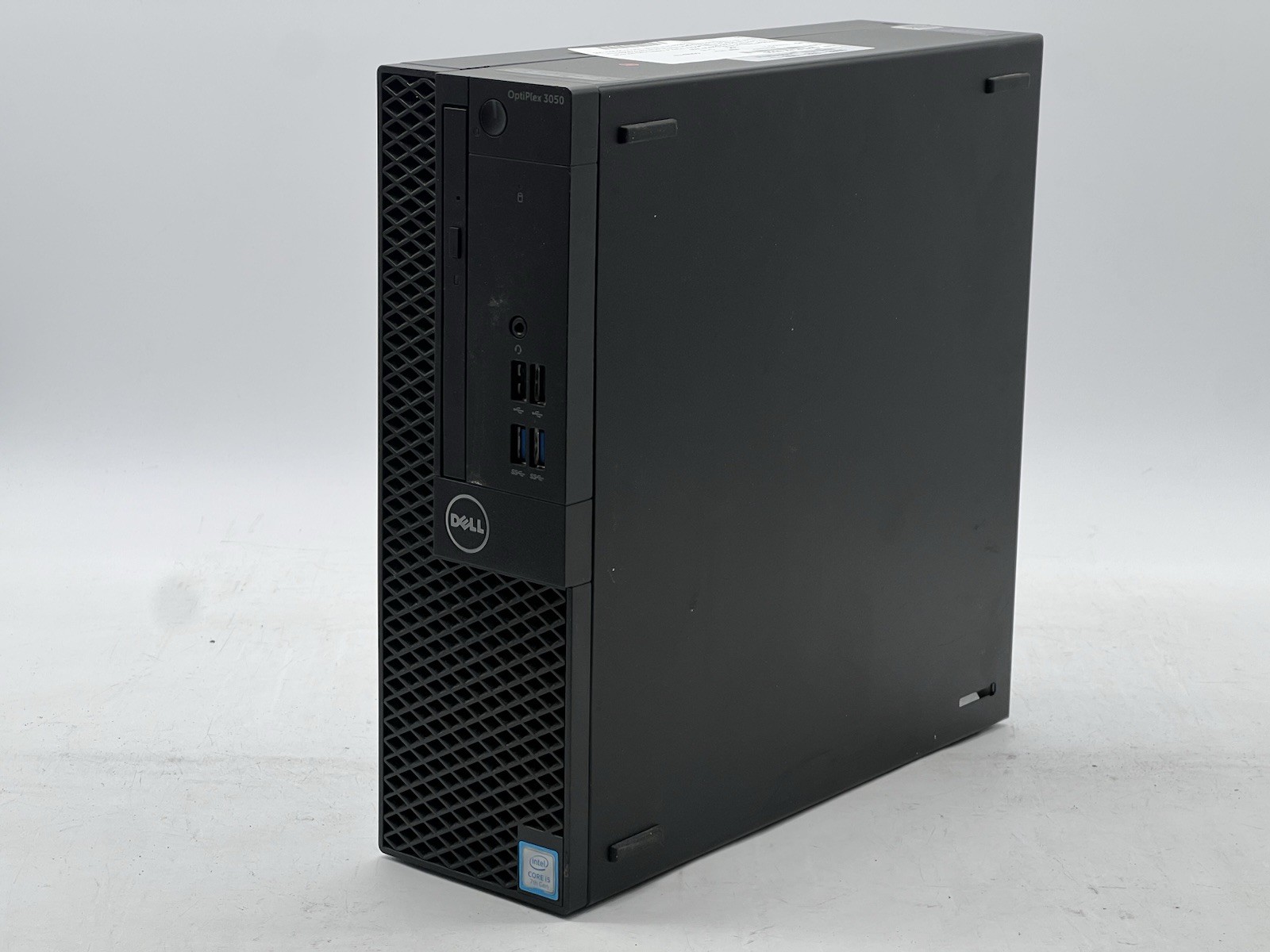 Dell OptiPlex 3050 SFF, i5-7500 CPU, @ 3.40GHz, 8GB RAM-No HDD/OS/Charger