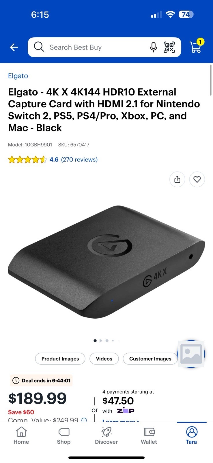 Selling Gaming PC