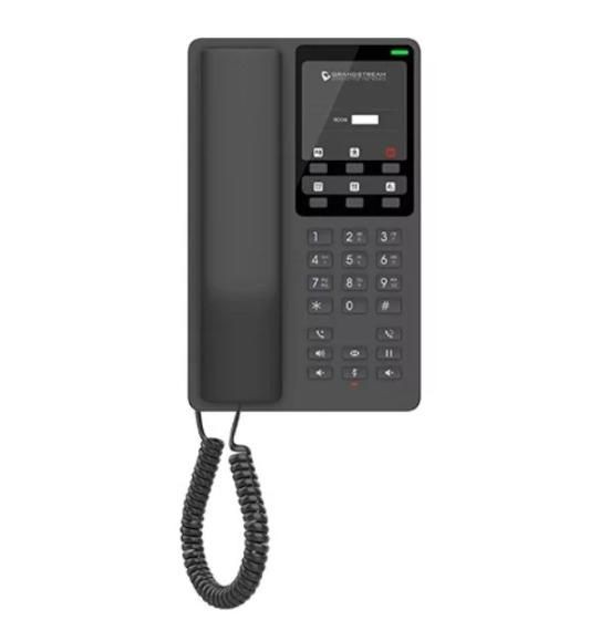 Grandstream GHP621W Ip Phone Black 2 Lines LCD Wi-Fi ~E~