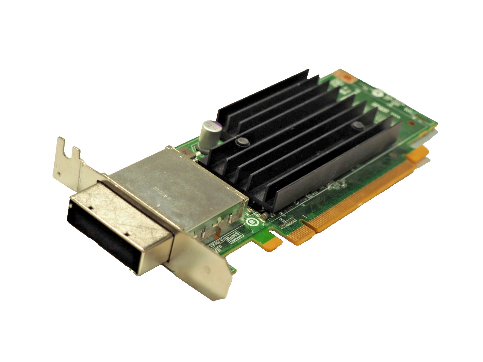 Dell R562T Nvidia Tesla P797 PCIe 2.0 x16 Host Interface Card 930-20797-0100-000
