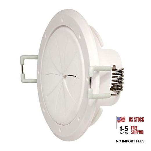 Speedy’Z Spring-Lock Cable Pass Port, 2 Inch 2.5 inches