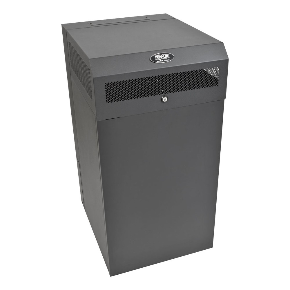 Tripp-Lite SRWF16U38 Case Smartrack 16U Wall-Mount Rack Enclosure Cabinet Lp