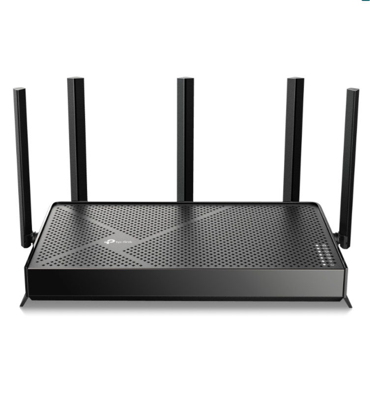 TP-Link Archer BE4600 Wi-Fi 7 Router 4-Port Gigabit Ethernet Dual-Band