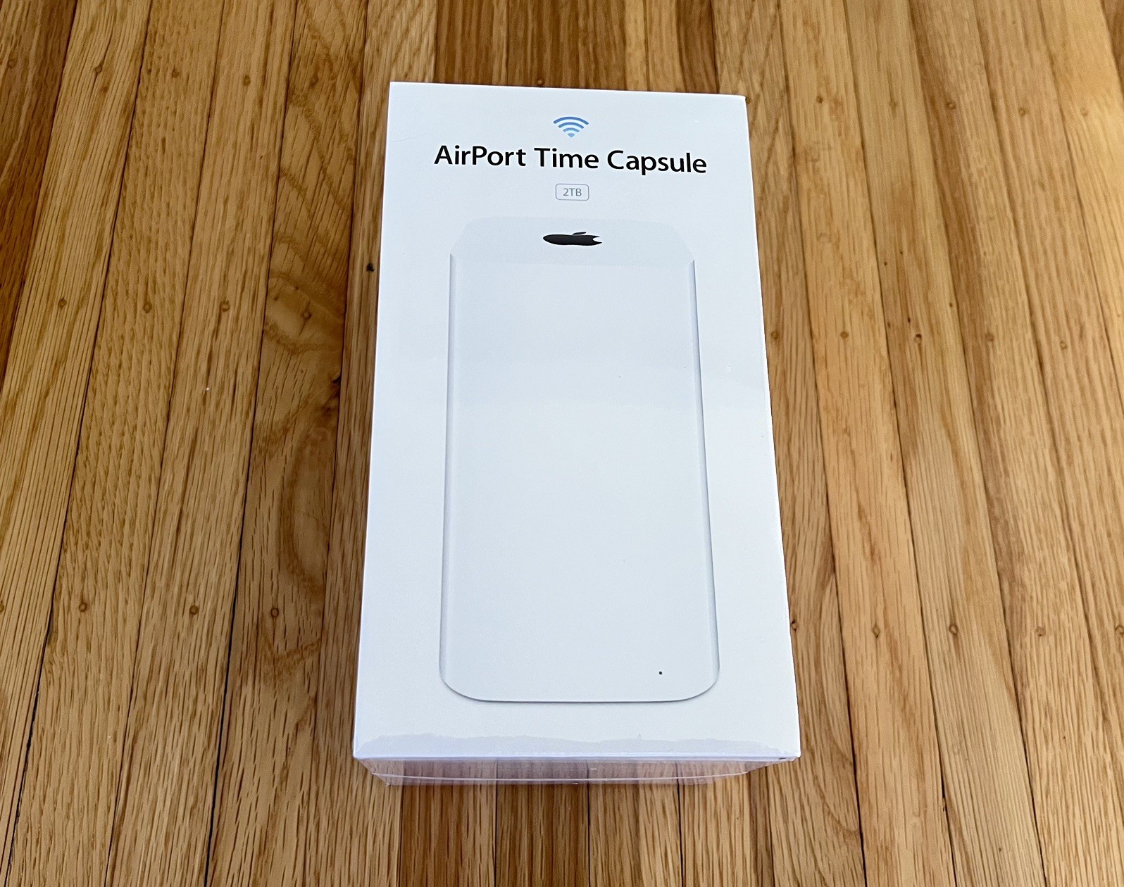NEW Apple AirPort Time Capsule 2TB 5th Generation A1470 FACTORY SEALED
