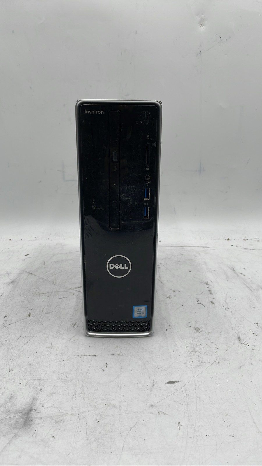 Dell Inspiron 3250 D13S D13S001 Intel Core i3 SFF Desktop PC For Parts