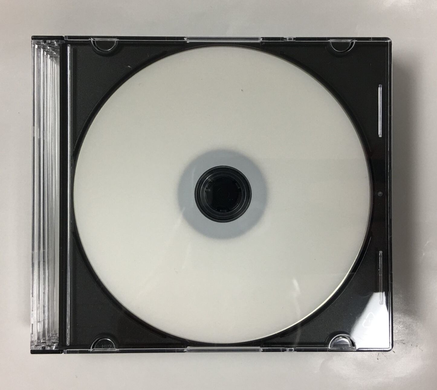 5 RIDATA 6X Blank Blu-Ray BD-R DL Dual Double Layer 50GB Inkjet Printable Disc