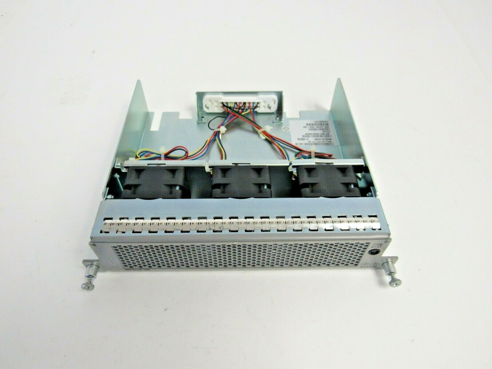 Cisco N2K-C2248-FAN Back to Front Airflow Fan Unit For Nexus 2000 Series    48-3
