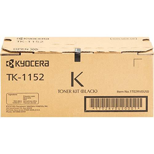 Kyocera 1T02RV0US0 M2635dw Tk1152 Sd Black Toner