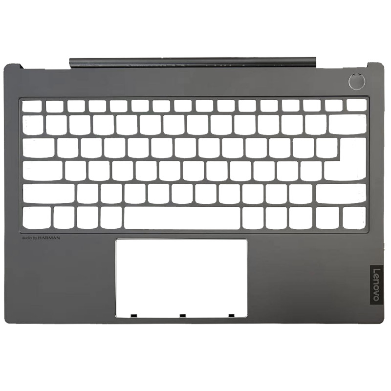 95%New For Lenovo ThinkBook 13s-IWL 20R9 Upper Cover Palmrest/Bottom Case