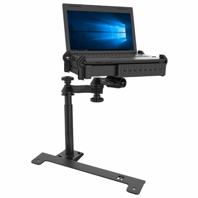 RAM No-Drill Laptop Mount for '19-24 Chevy Silverado + More | RAM-VB-203-SW1