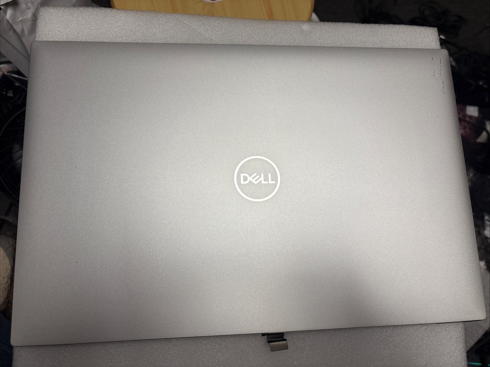 DELL XPS 9720 Laptop 17" UHD+4K+ 3840x2400 LCD TOUCH SC 59CVM TVD8G M1 N9 Tested