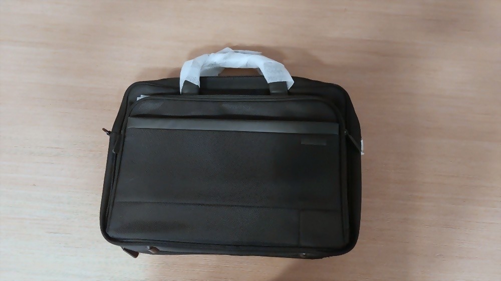15.6" Kensington K60386EU Contour 2.0 Business Laptop Bag Ergonomic NEW
