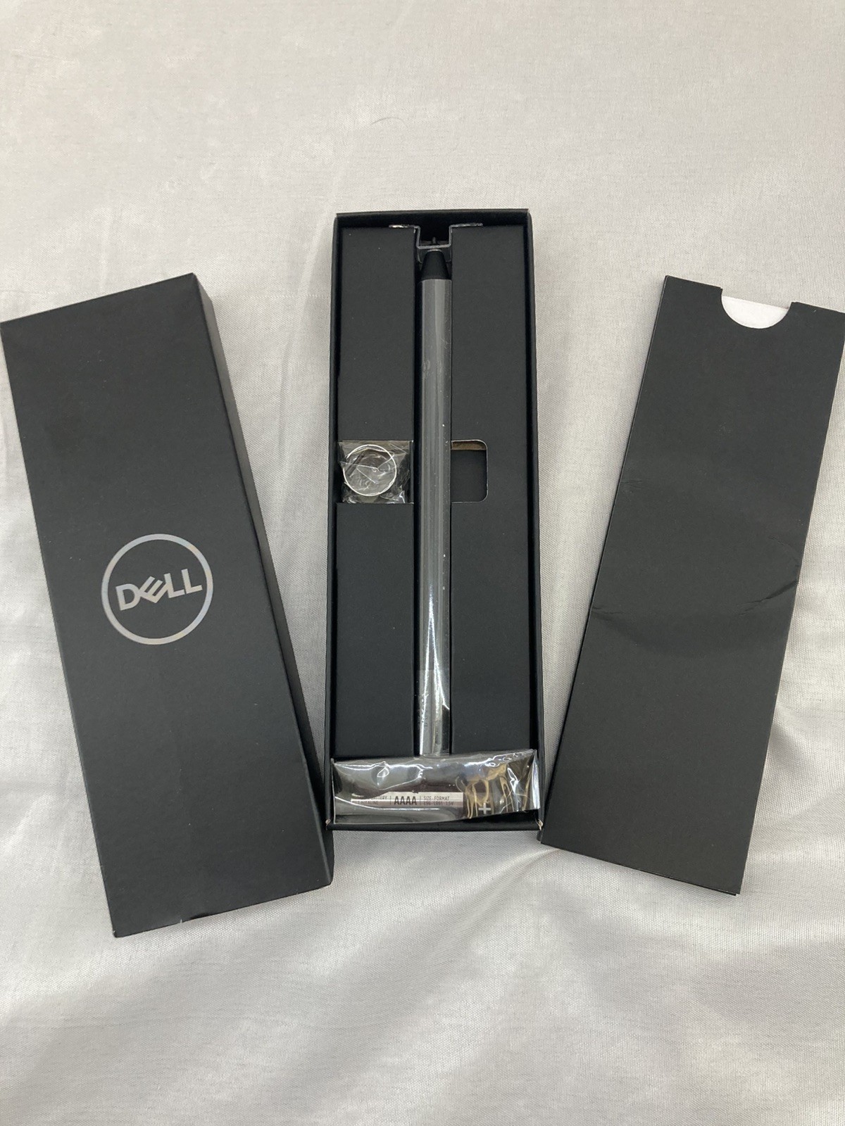 Dell Premium Active Pen PN579X Digital Stylus Bluetooth 4.2 AES 2.0 Black New