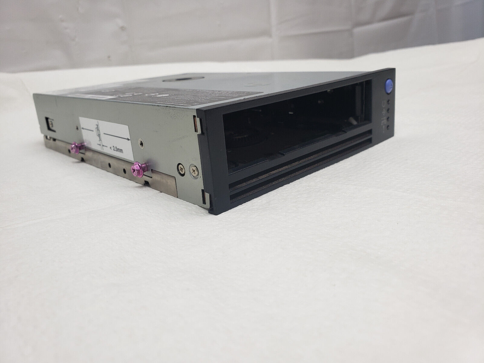 IBM DELL LTO Ultrium 3-H Internal SAS Tape Drive 95P3933