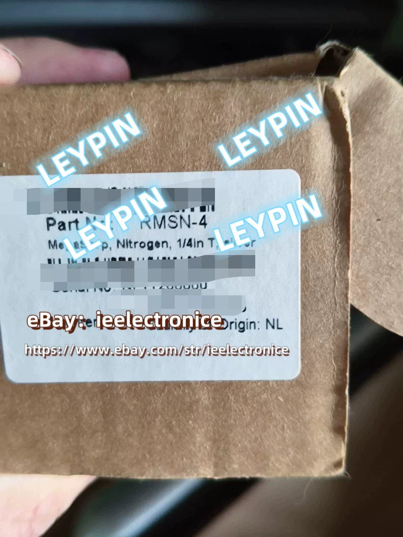 1PCS  Agilent RMSN-4 Nitrogen gas trap RMSN-4*ie