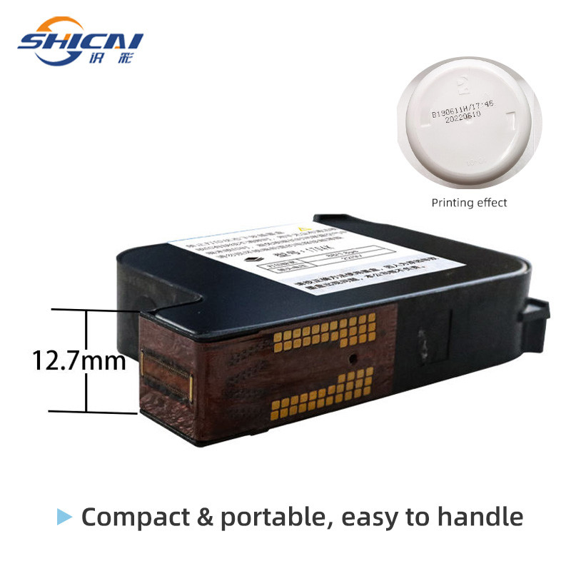 3PCS 42ML Spare Ink Cartridge for Handheld Inkjet Printer