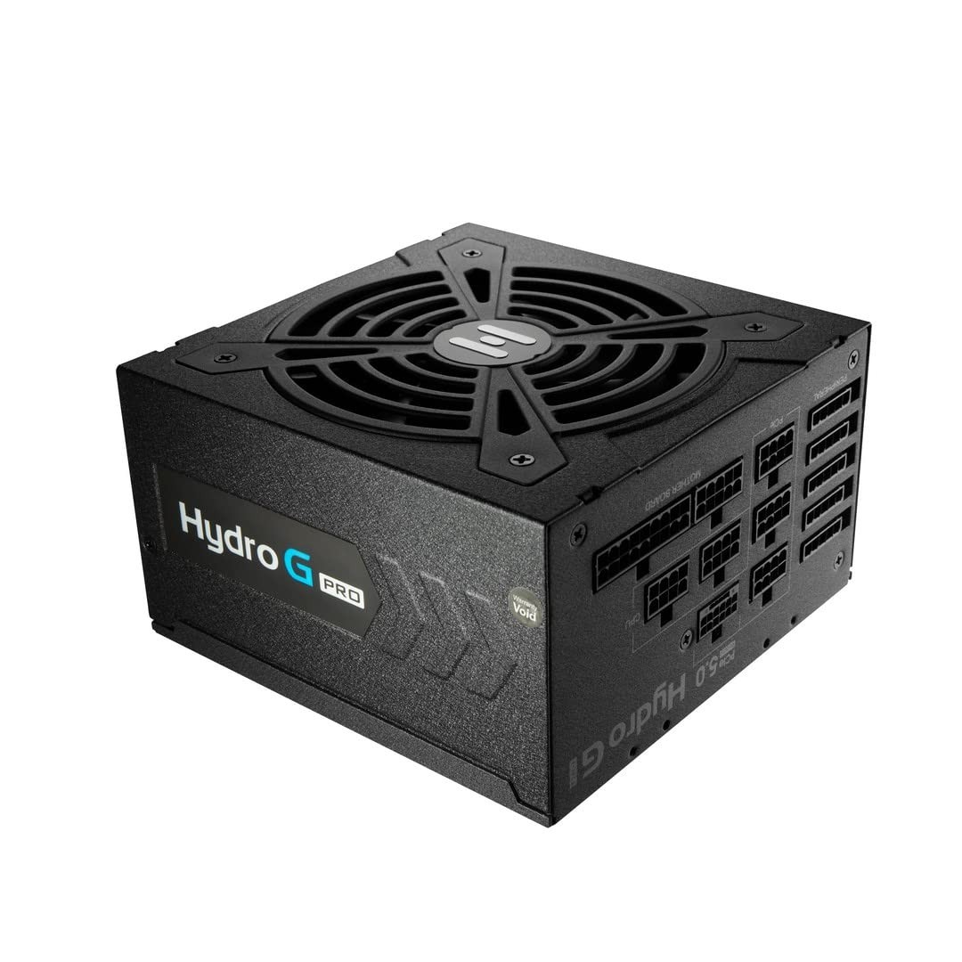 FSP Hydro G PRO 1000W 80 Plus Gold Full Modular ATX 3.0 PCIe Gen BLACK
