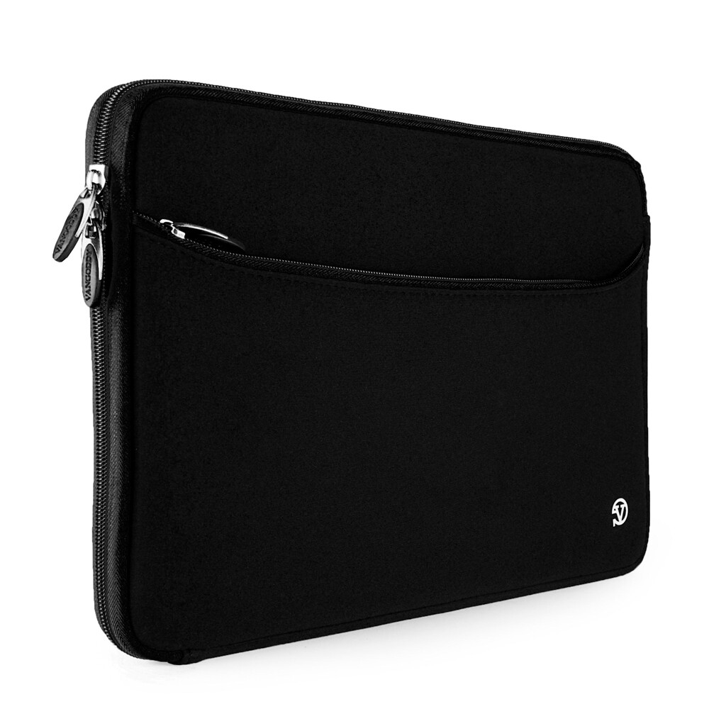Slim Neoprene Soft Portable Laptop Sleeve Case For 17" Dell Inspiron 17 / XPS 17