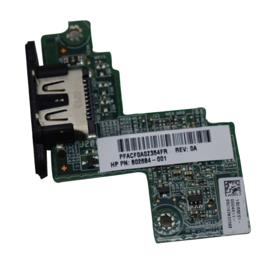 802684-001 Display Port HDMI Expansion Connector Board compatible For HP 600 G2
