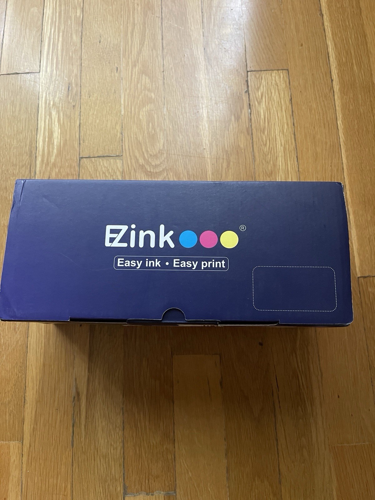EZink Easy Ink Easy Print, Premium Toner 2 Cartridges TN450 Black, New, Sealed