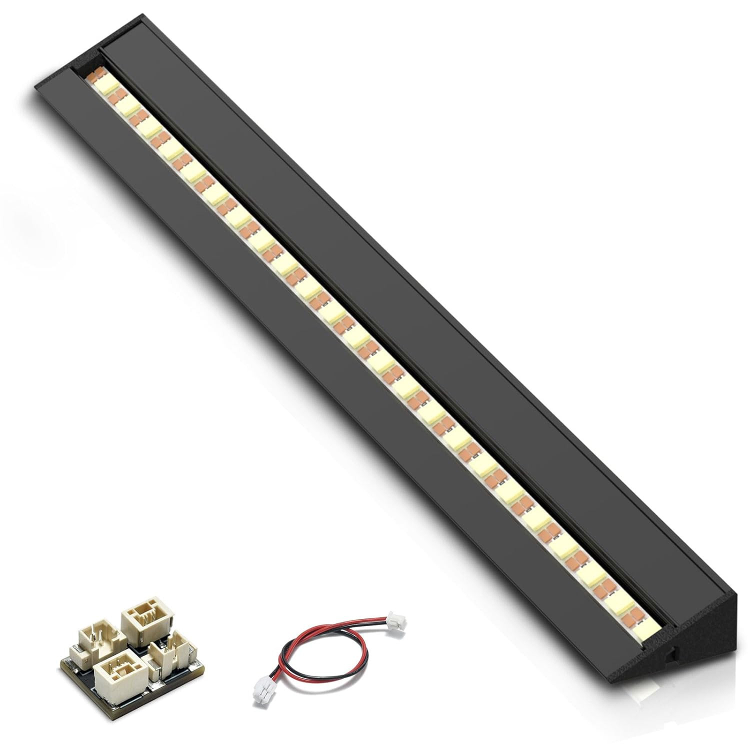 BIGTREETECH Direct BIQU Panda Lux for Bambu-Lab P1S P1P X1C X1E 3D Printers, LED