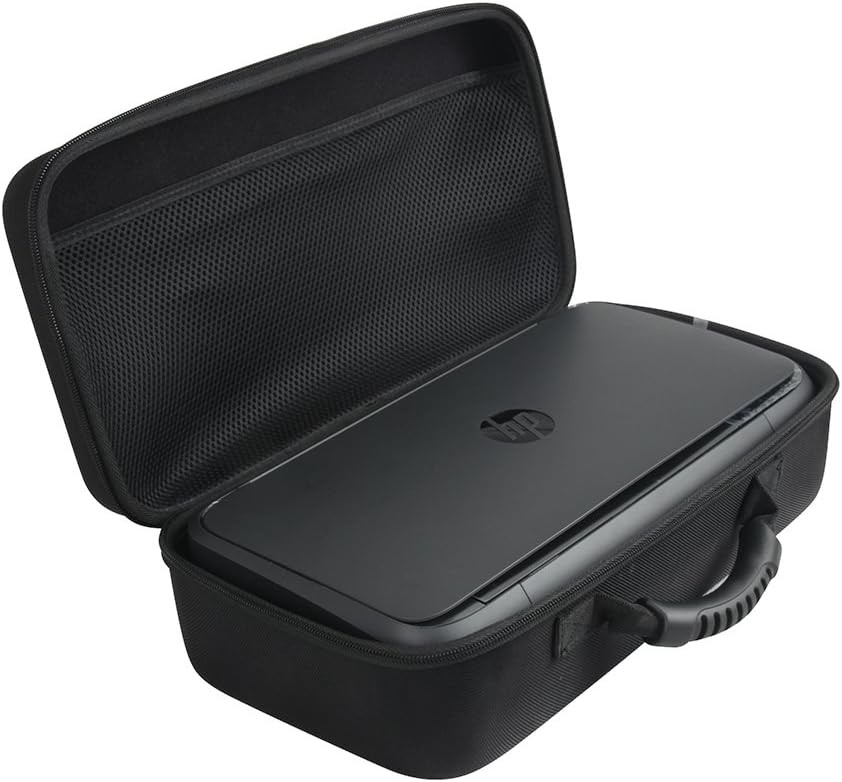 Hard Travel Case for HP OfficeJet 250/HP Tango/Tango Terra/Tango X Smart Home