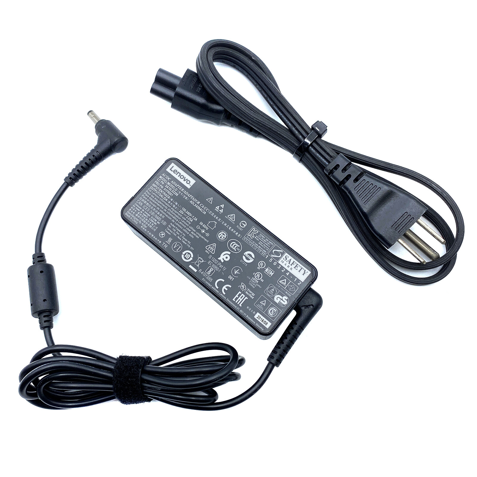Genuine Lenovo 45W AC/DC Power Adapter Charger for N22 Chromebook Laptop OEM