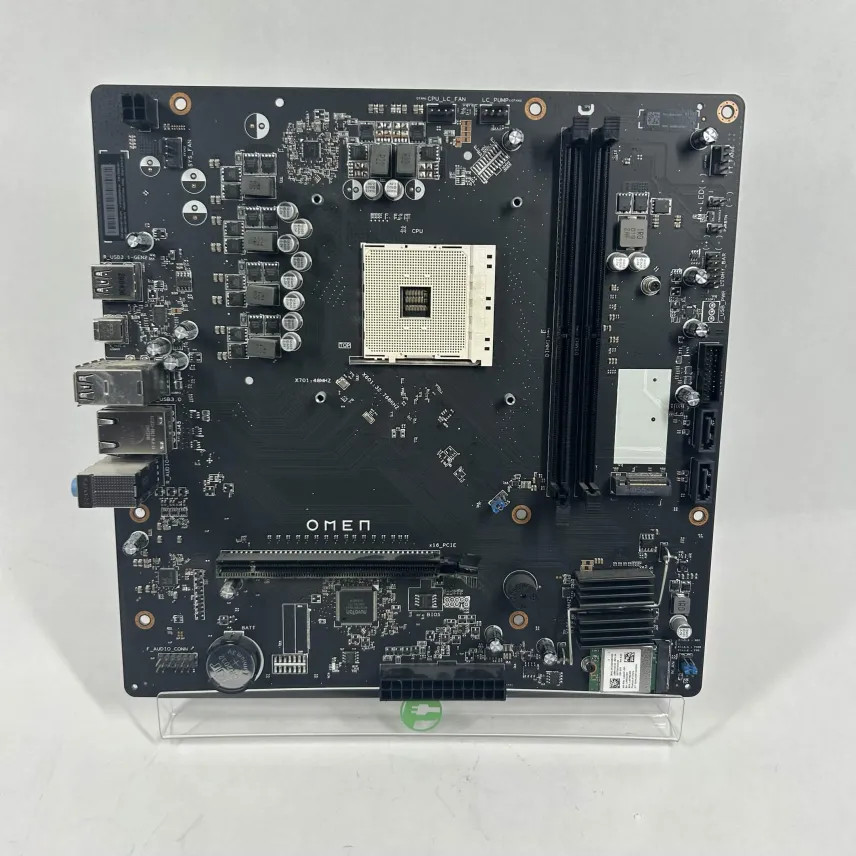 HP OMEN GT1 AMD AM4 mATX AMD Motherboard