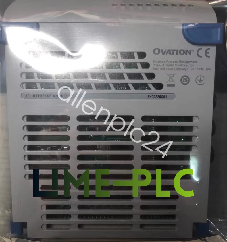 5X00226G04 Westinghouse Ovation Module Brand New FedEx or DHL