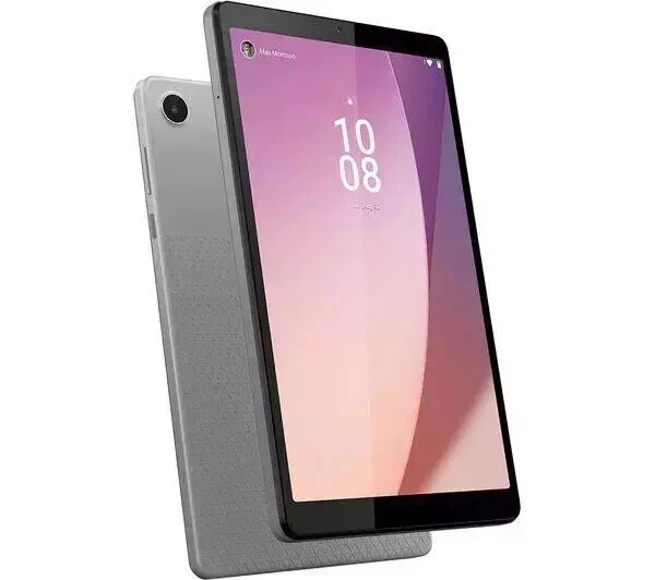 Lenovo Tab M8 TB300FU 4th Gen 8in 32GB 3GB RAM  Tablet-Arctic Gray