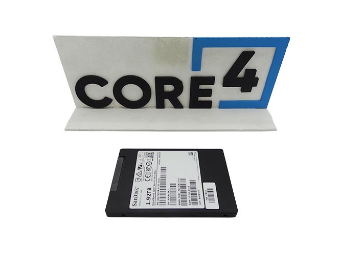 SANDISK SDLF1CRR-019T-1HA1 1.92TB CLOUDSPEED ECO SATA 6GBPS SSD