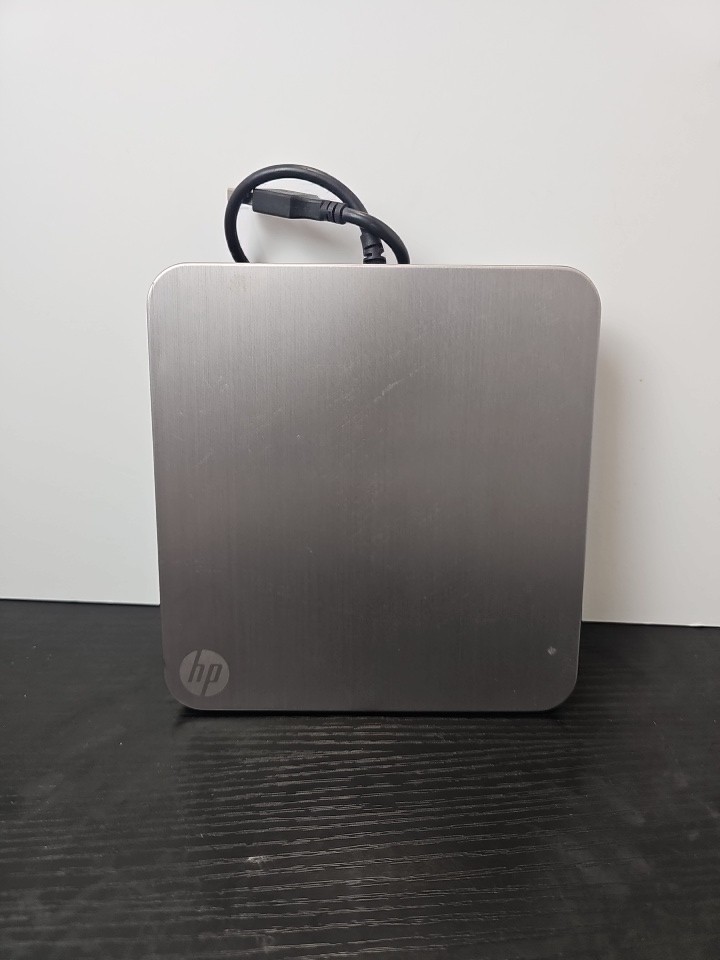 HP HSTNN-ID06 External Optical Disk Drive SuperMulti 8x DVD+R/RW 669296 FREE S/H