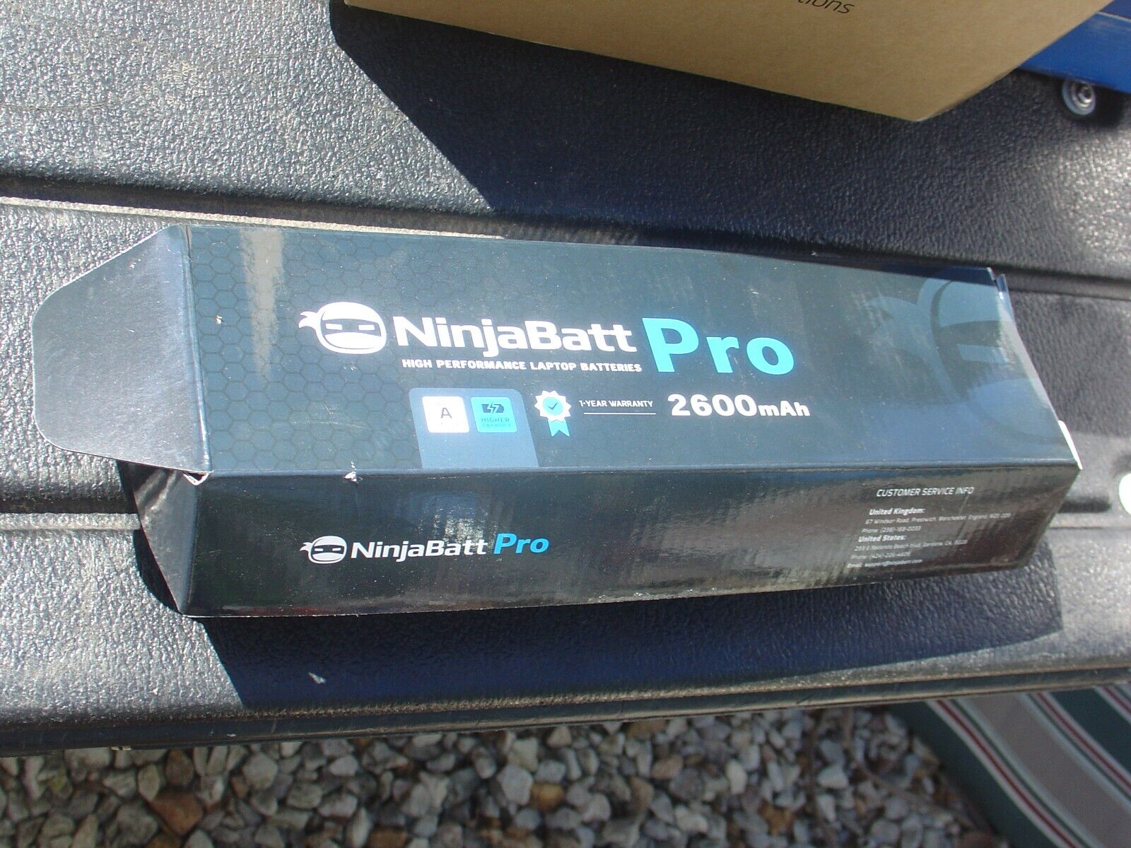 Ninjabatt Pro 2600mAh for HP Laptop Computer