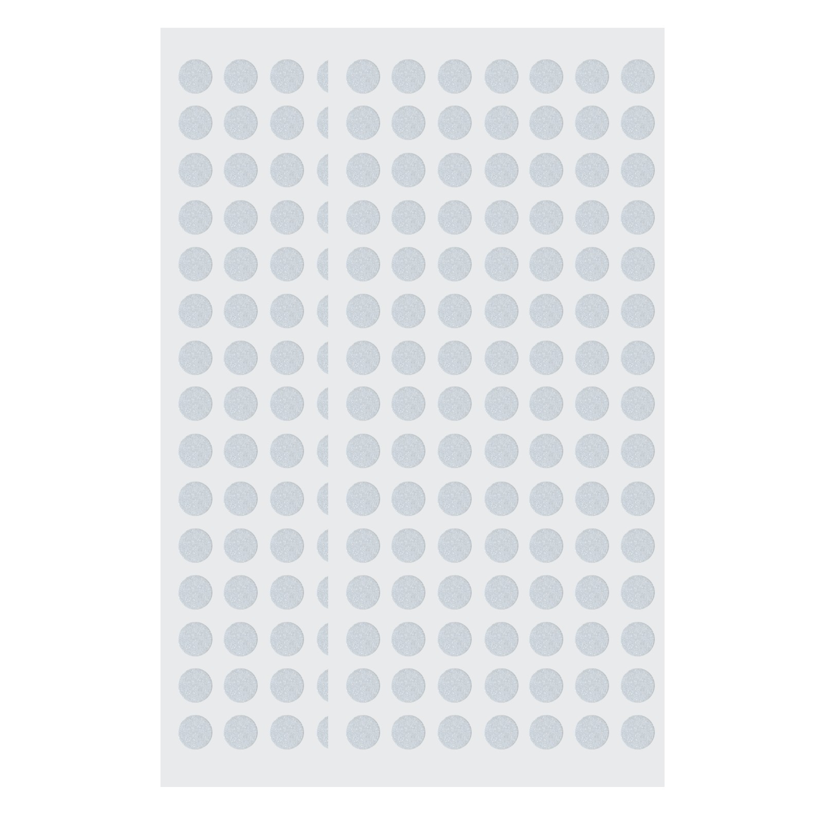 200Pcs 6mm High Reflective 3D Scanning Dots Positioning-Point Markers