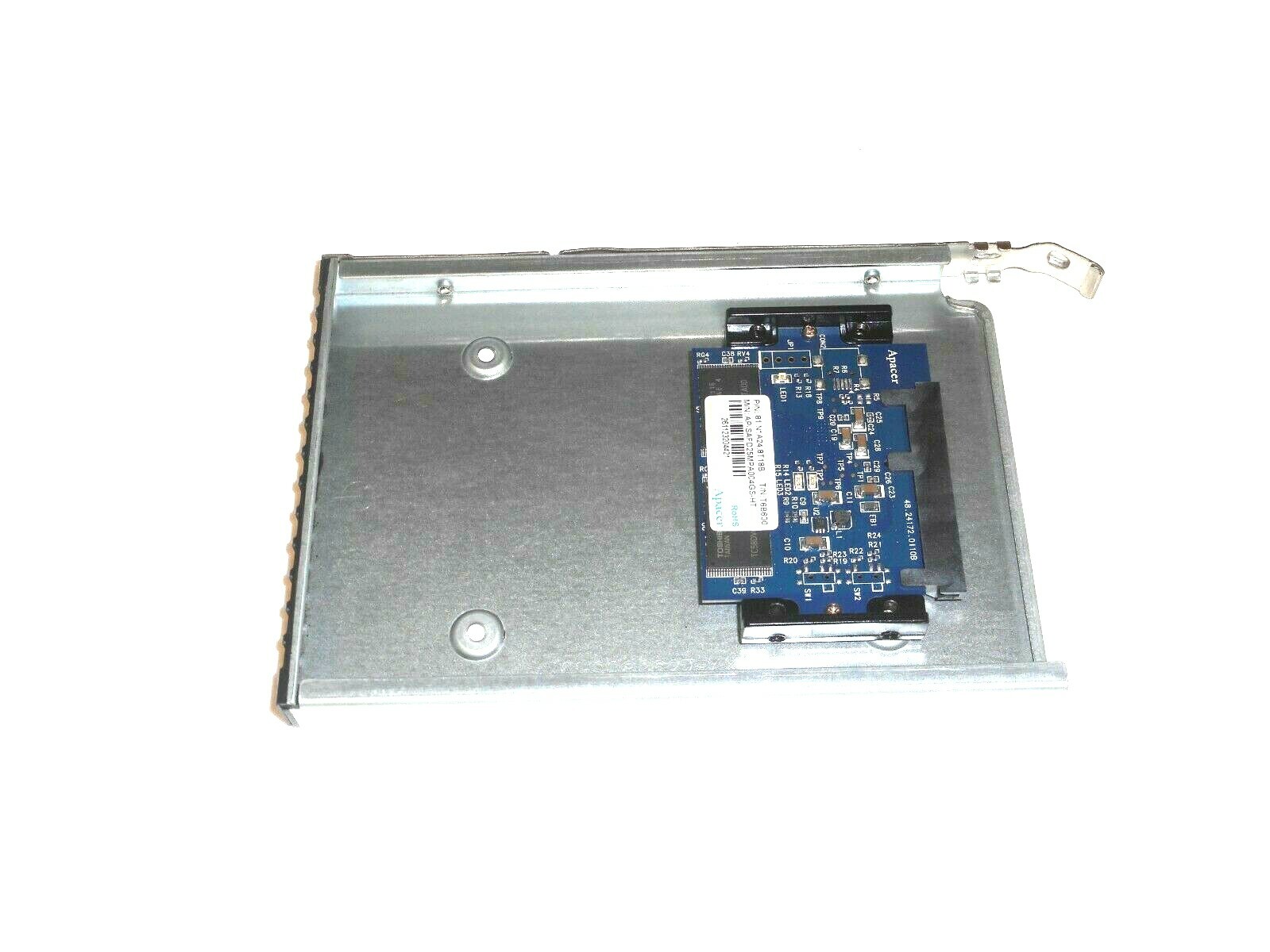 NEW Dell OEM Compellent C40 Series CT-SC040 Embedded SSD Memory W/Tray 9H2WM