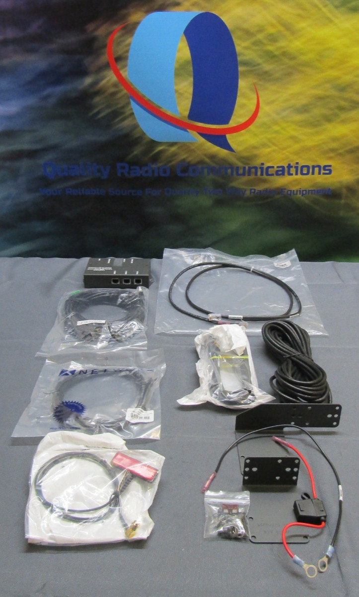 Motorola Watchguard WGA00574 GigE Ethernet Switch Kit for 4RE DVR System