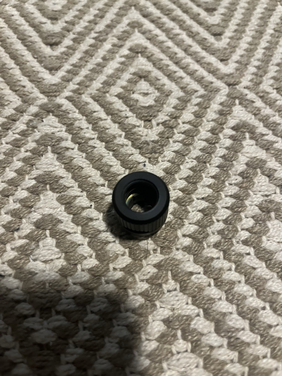 EKWB EK-Quantum Torque HDC 12 Black Water Cooling Fittings Bag Packaging