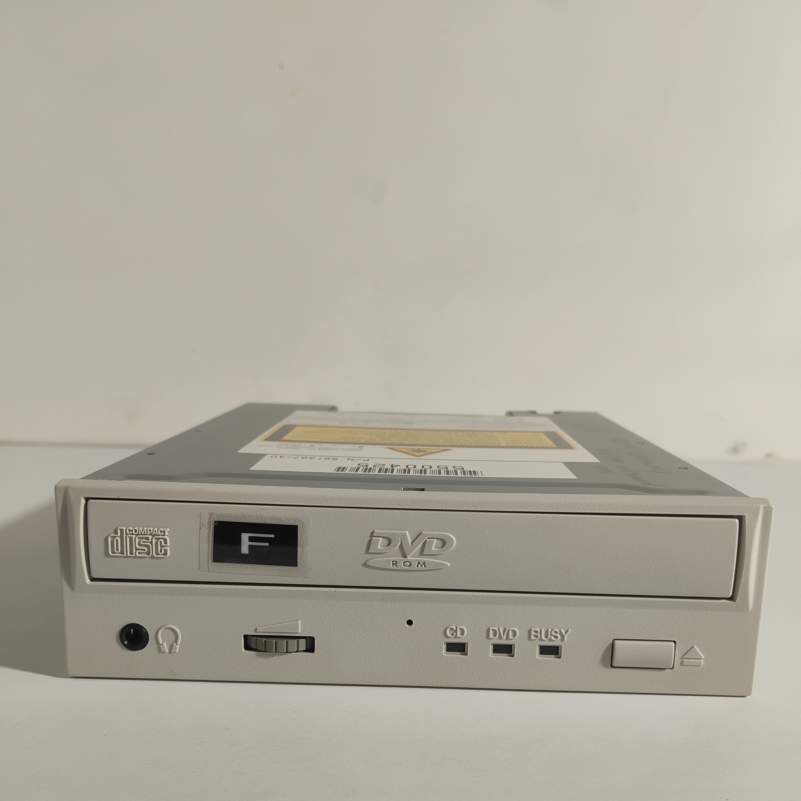 1997 Toshiba SD-M1002 DVD-ROM Drive Not Tested 