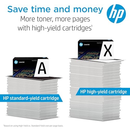 YELLOW - HP 215A YELLOW TONER CARTRIDGE PRINTERS | WORKS WITH PRINTER SERIES: