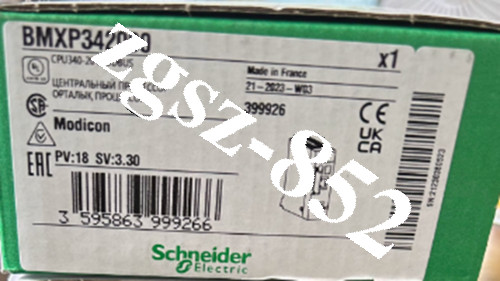 Brand New Fast Shipping FedEx or DHL BMXP342000 plc