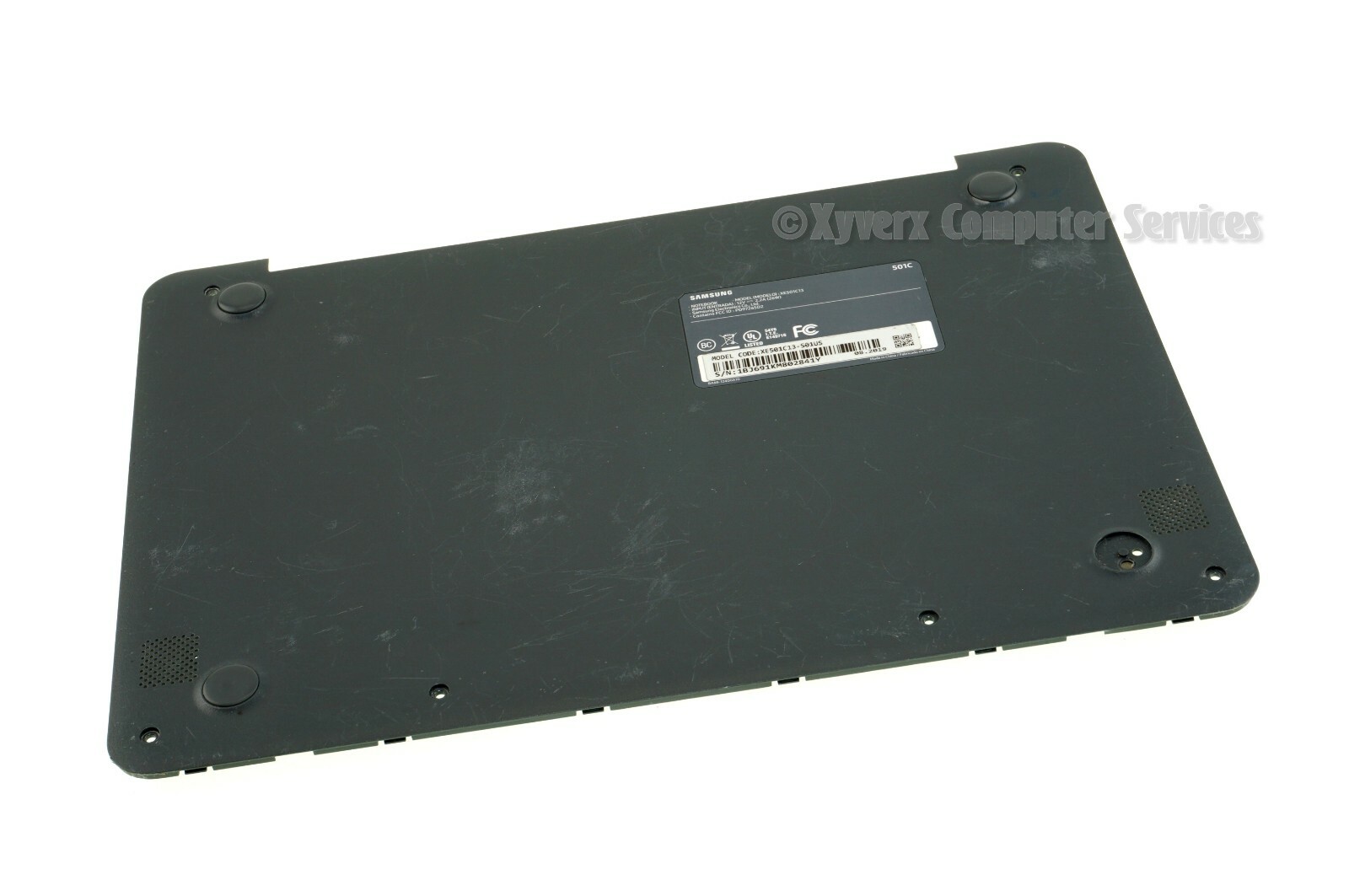 BA98-01579B GENUINE SAMSUNG BASE COVER XE501C13 XE501C13-S01US (C READ)(BD34)