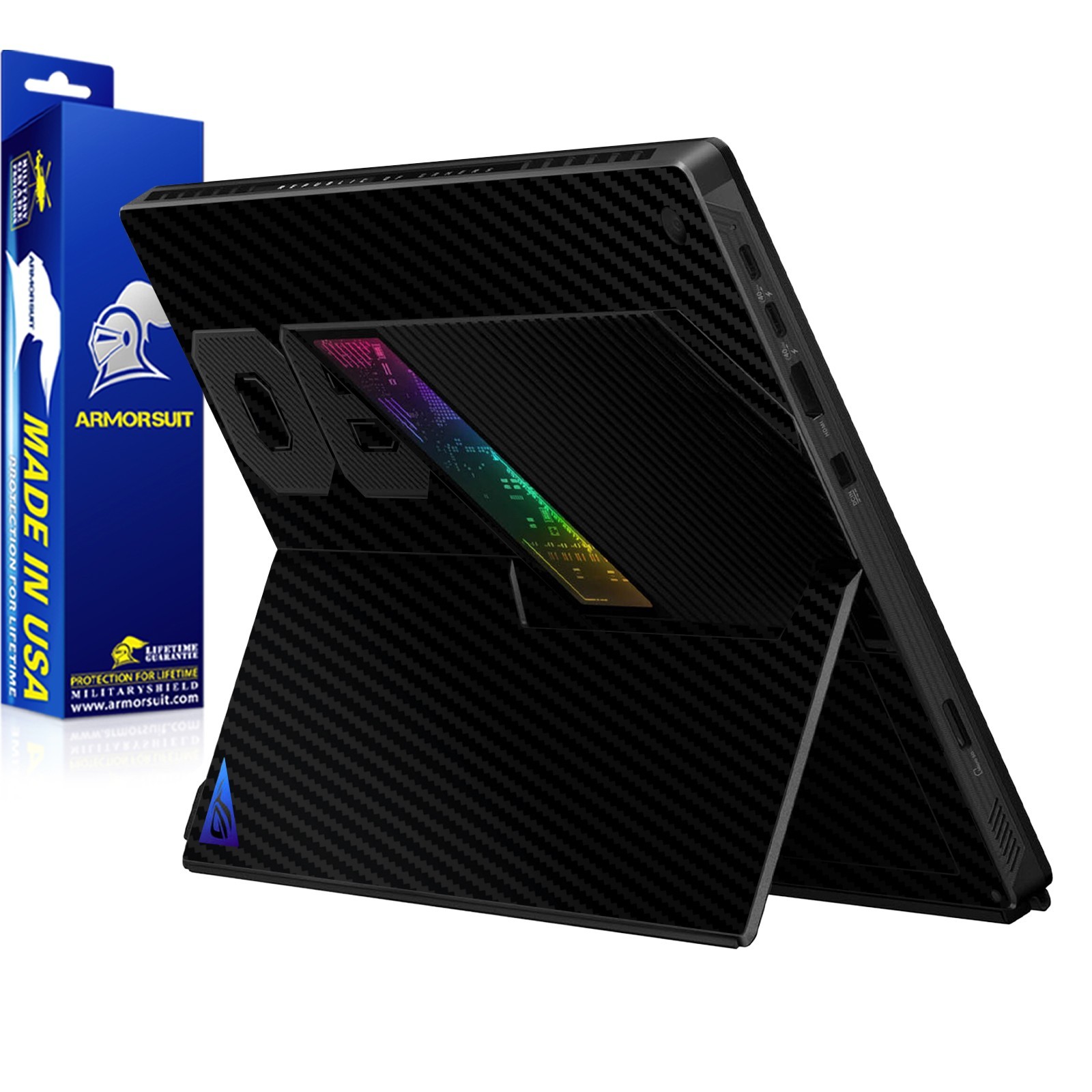 Armorsuit Vinyl Skin Wrap Film for ASUS ROG Flow Z13 (2025) - Full Wrap